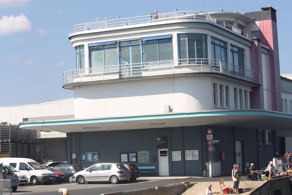 Appartement Design I - Port Du Rosmeur - Douarnenez Exterior foto