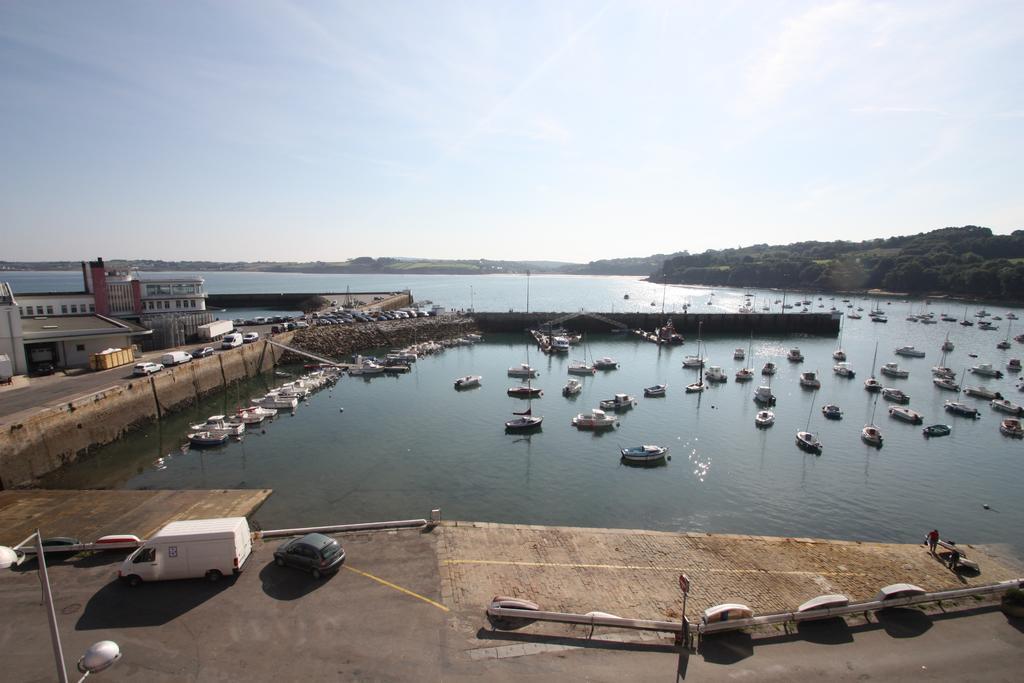 Appartement Design I - Port Du Rosmeur - Douarnenez Quarto foto