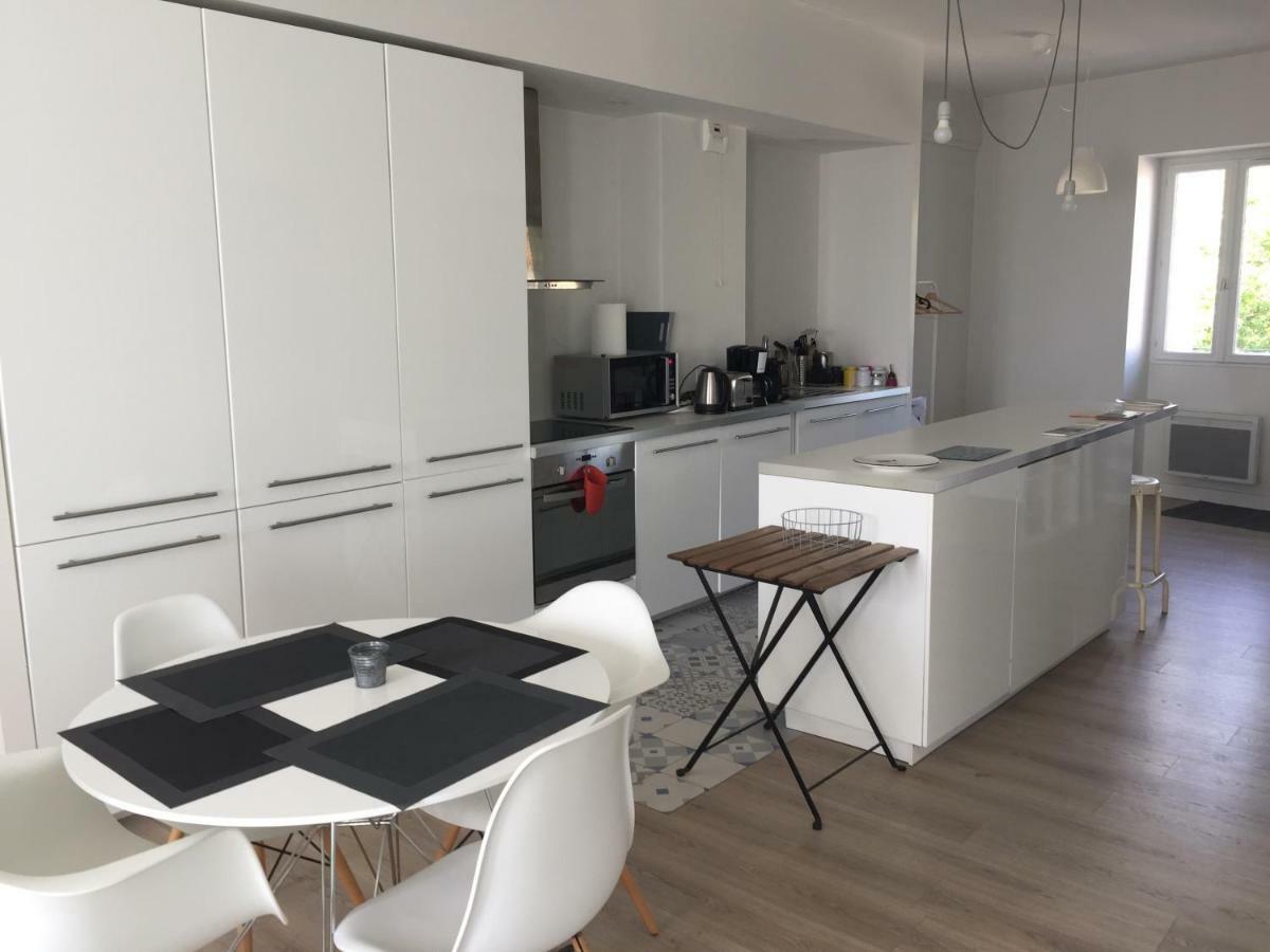 Appartement Design I - Port Du Rosmeur - Douarnenez Exterior foto