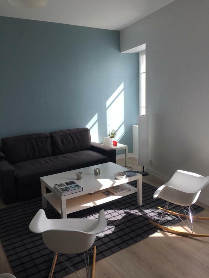 Appartement Design I - Port Du Rosmeur - Douarnenez Exterior foto